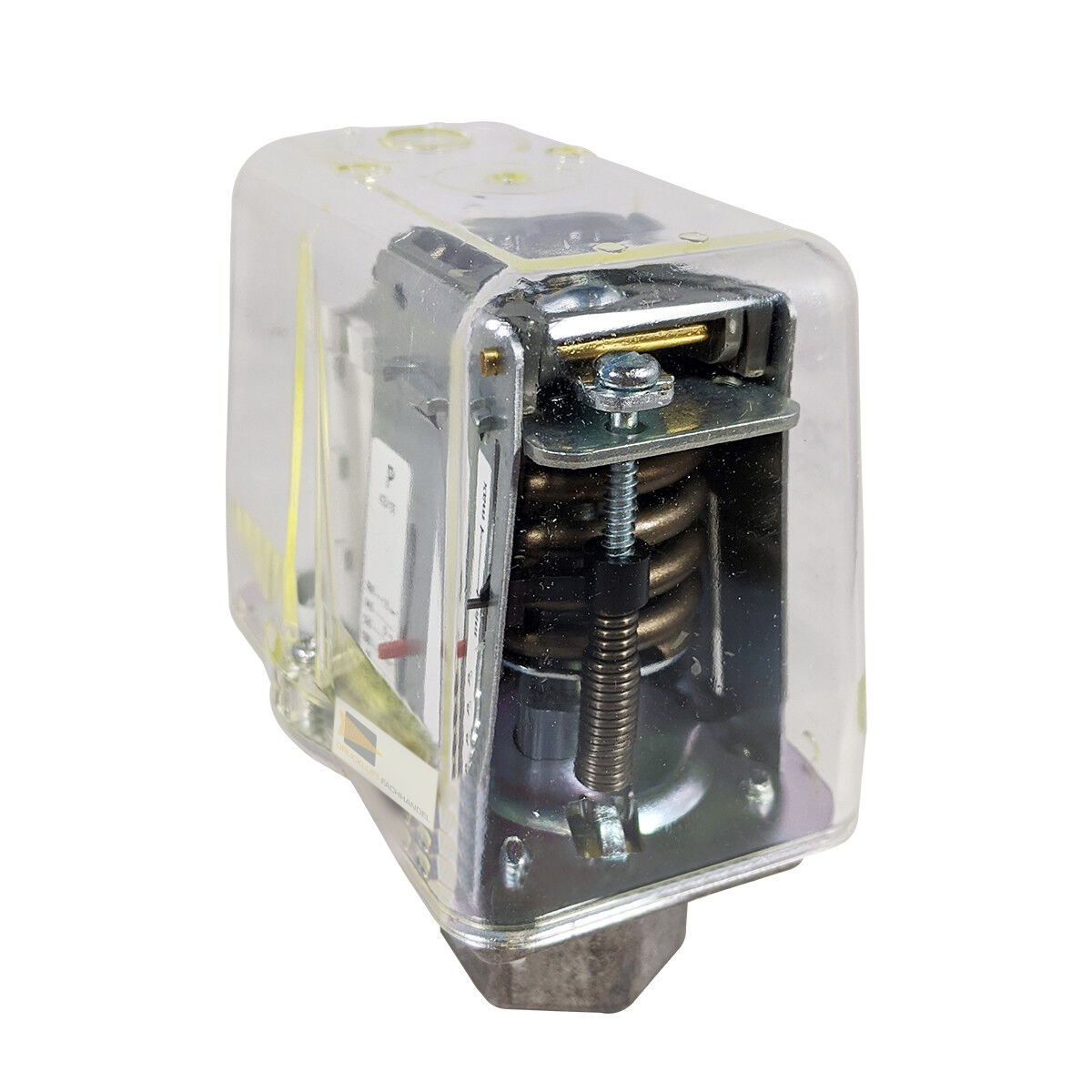 G1 / 4 ”Elektronischer Druckregler Durchflussschalter Druckschalter Luft  Wasserpumpe Kompressor Druckschalter,Druckschalter