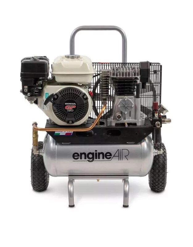 Compresseur à piston avec moteur à essence type engineAIR 4/22