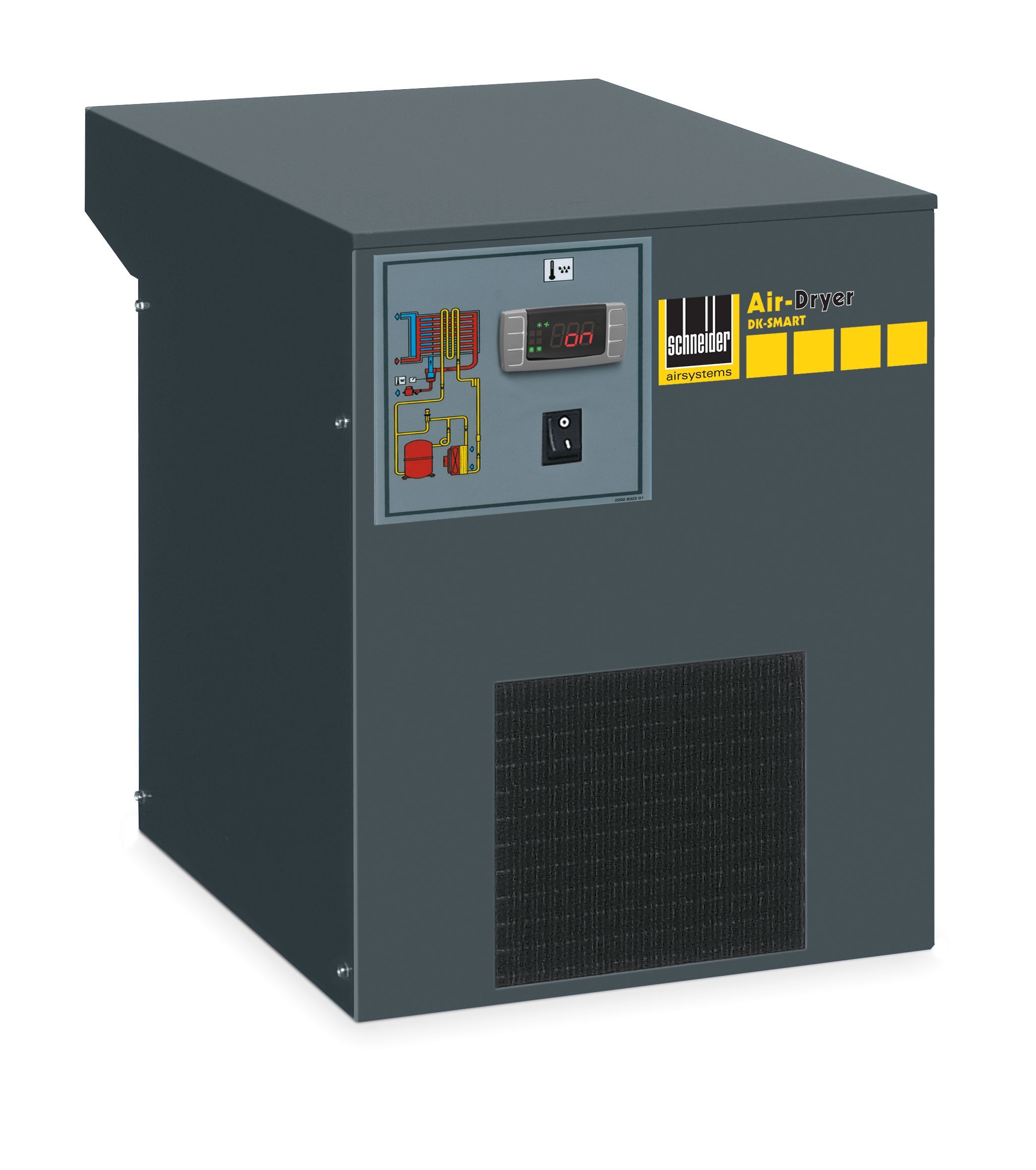 Essiccatore a refrigerazione Schneider DK 850 SMART 4102001390