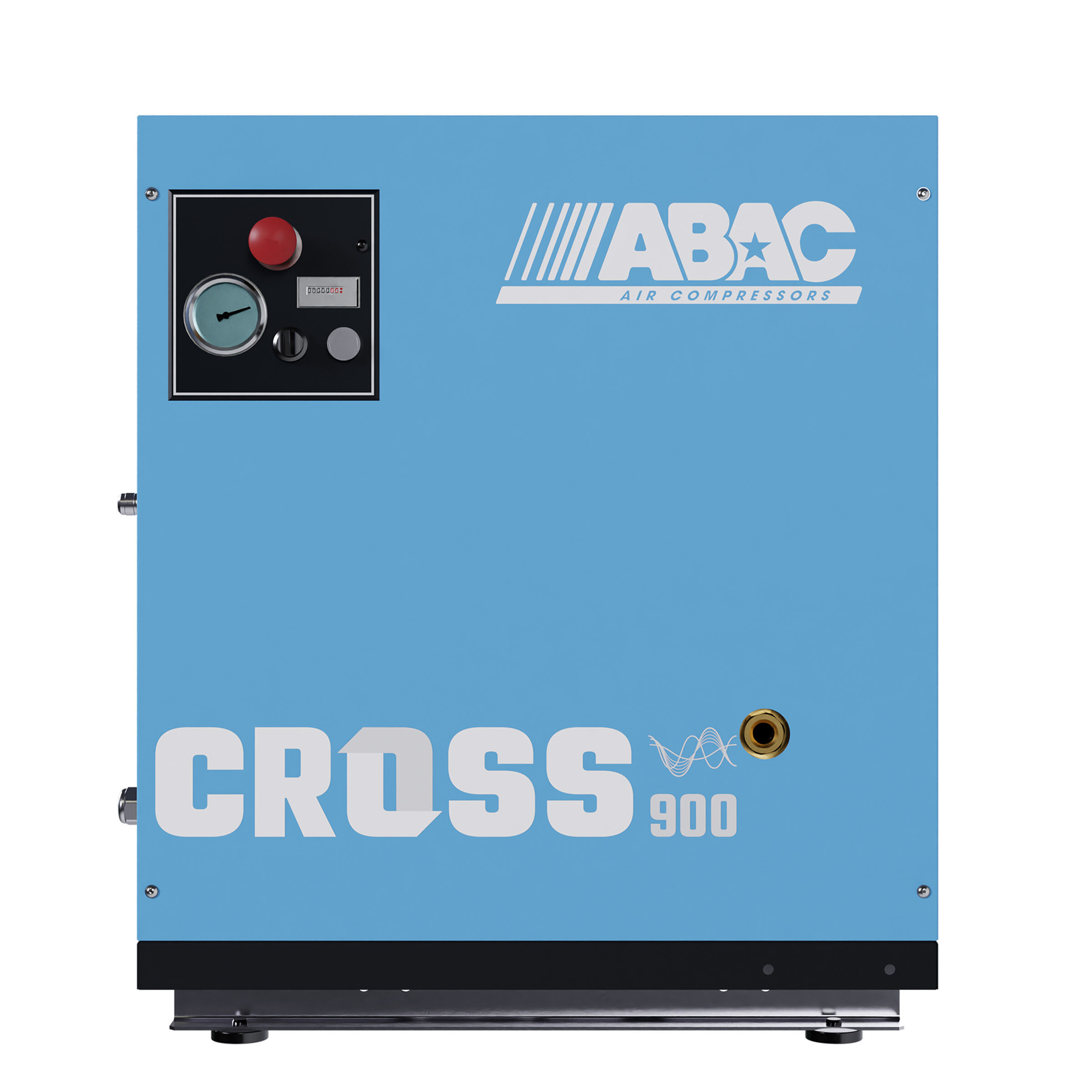 ABAC Schraubenkompressor CROSS 900, 1839025640