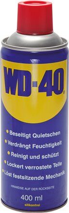WD-40, bomboletta spray classica da 400 ml