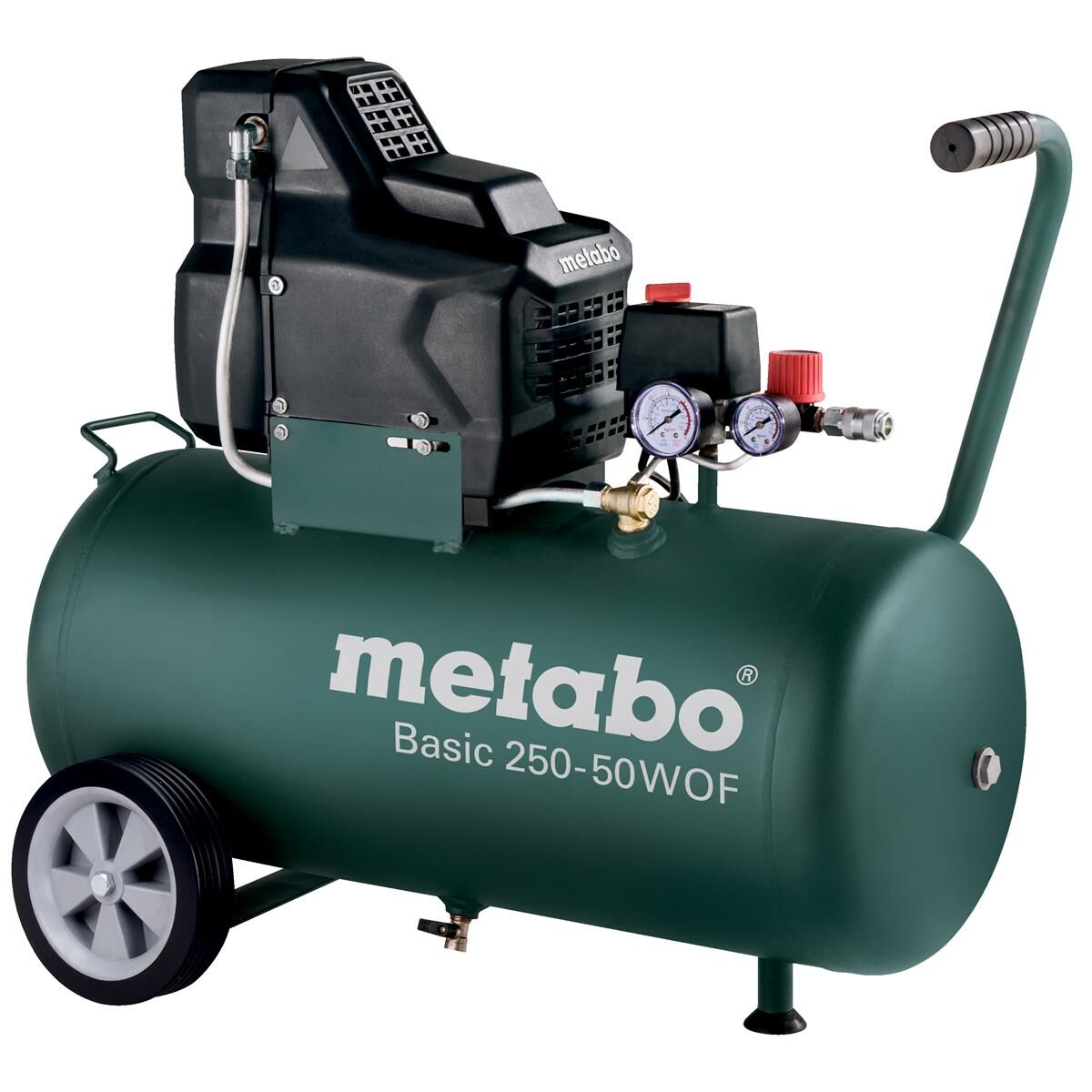 Metabo Kompressor Basic 250-50 W OF