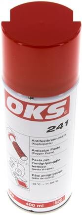 OKS 240/241 - Pasta antigrippante, bomboletta spray da 400 ml