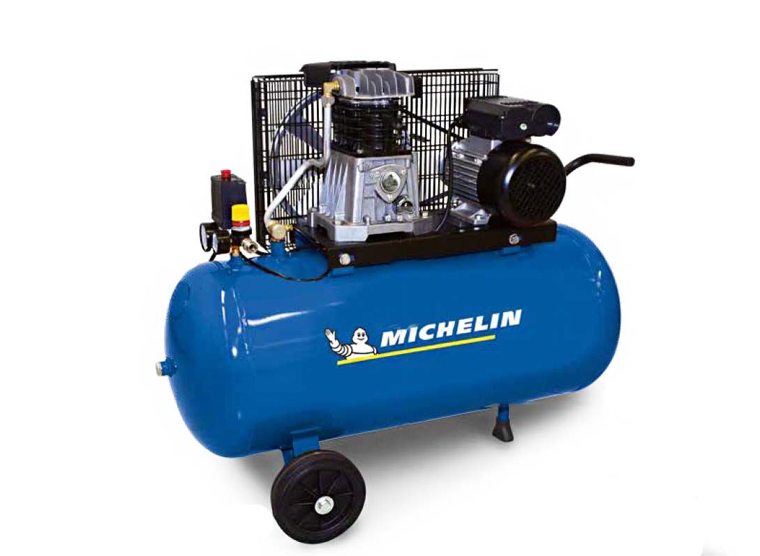 Michelin MB 200/360 MC compresseur 3HP 200L (230V)