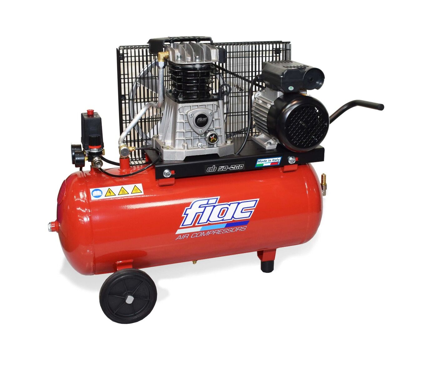 Fiac AB 50/268 MC compressore 2HP 50L (230V)