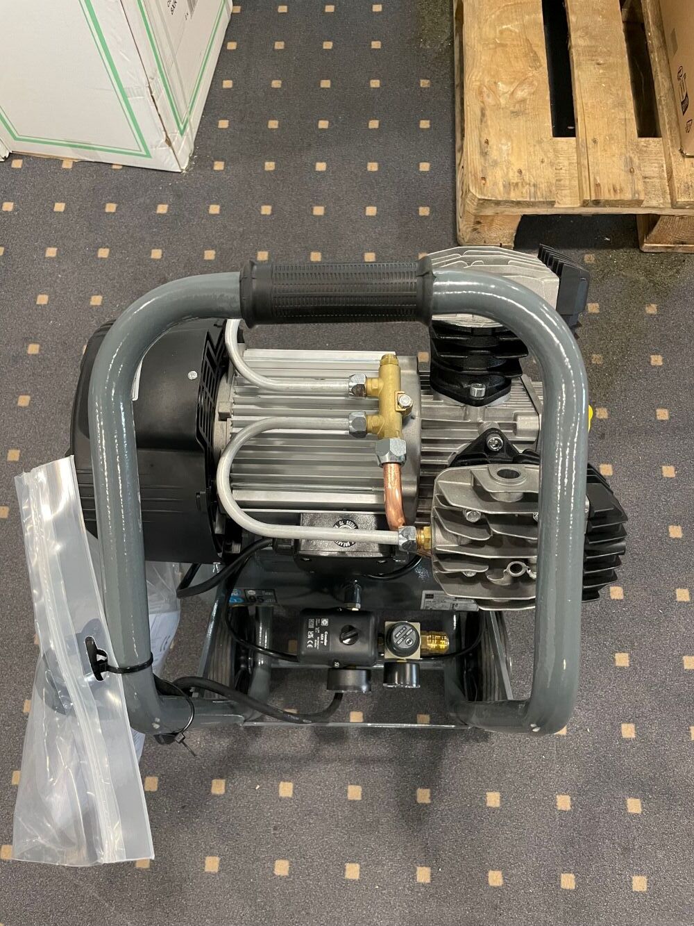 Compressore Schneider CPM 360-10-20 W 4116001415