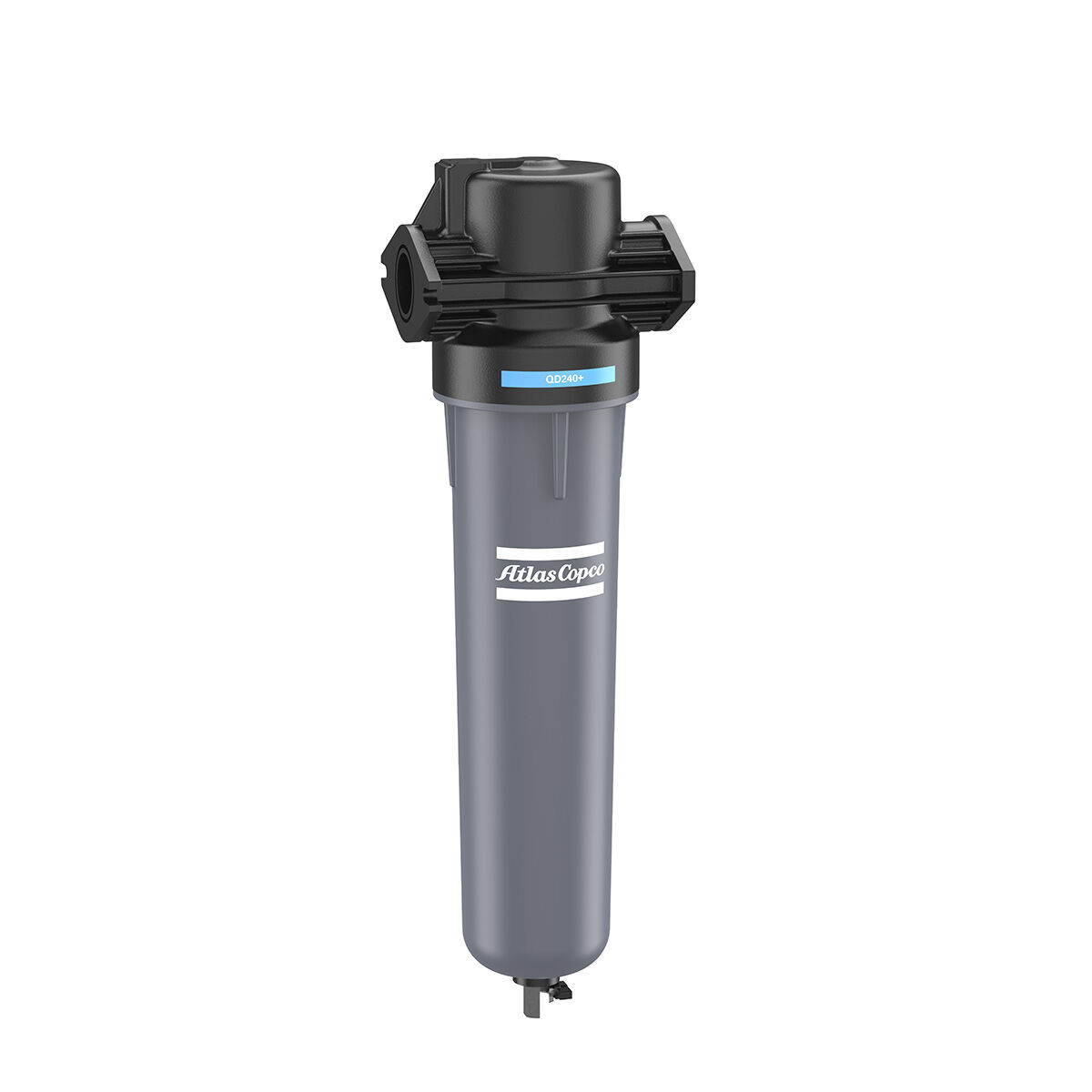 Filtro a carboni attivi Atlas Copco QD 240+ senza inPASS