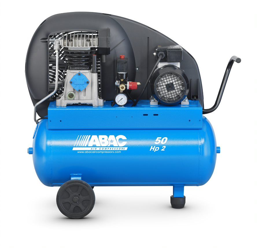 Compressore ABAC A29/50 CM2 2HP 50L (230V)