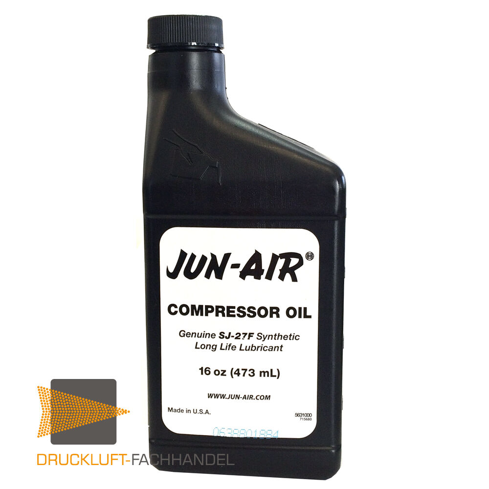 Olio speciale sintetico originale JUN-AIR SJ-27F IN (473ml)