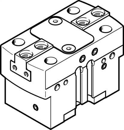 FESTO HGPT-20-A-B (560198) Parallelgreifer
