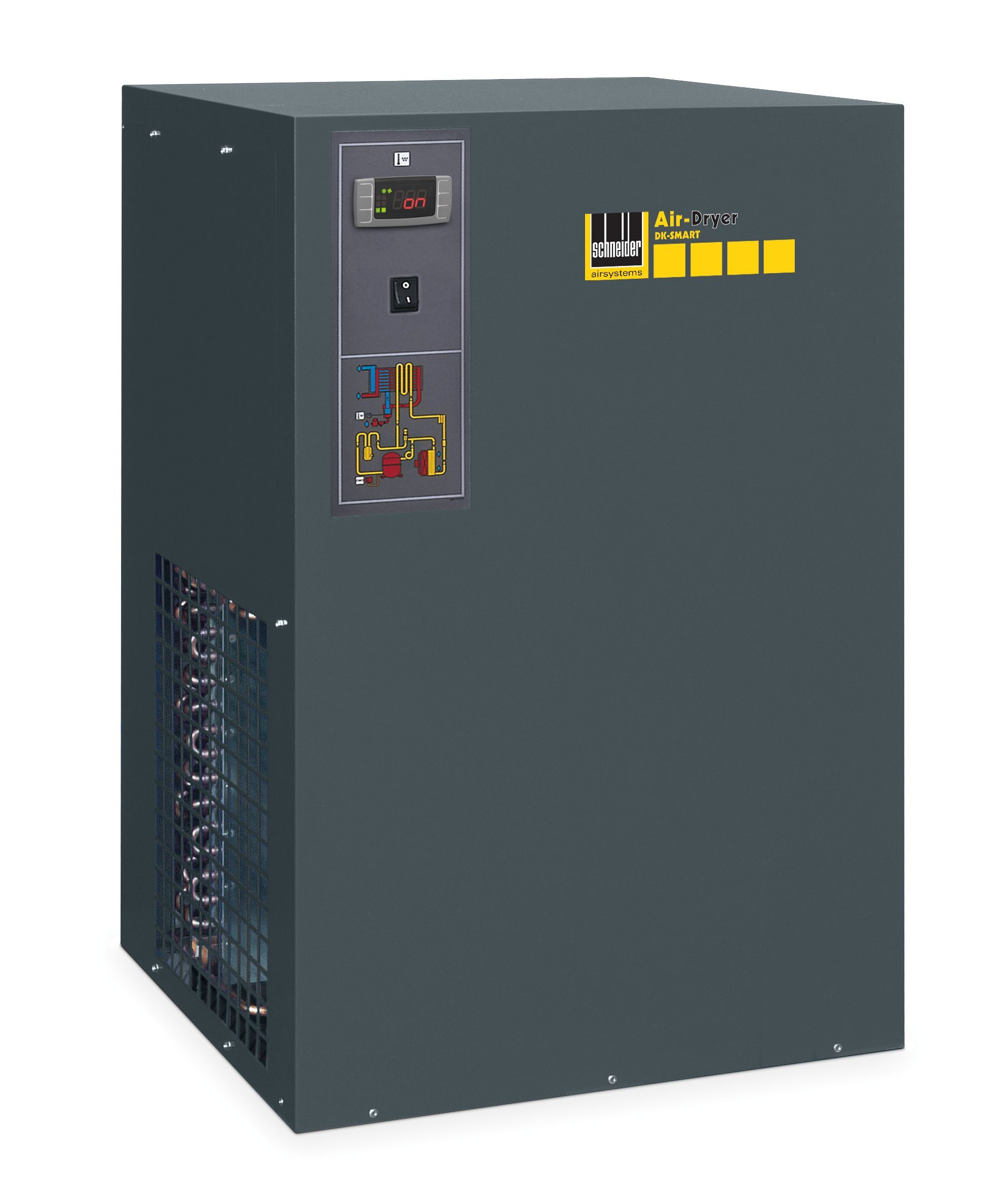 GEBRAUCHT Schneider-Kältetrockner DK 2350 SMART FC (E5) 4102005954 SN ITJ840399