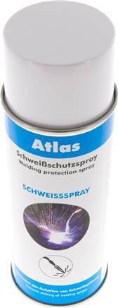 Spray antisudore senza silicone, bomboletta spray da 400 ml