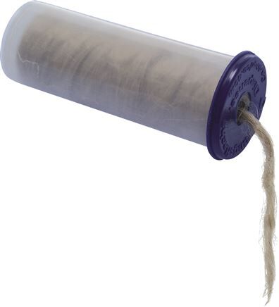 Dispenser con lino sigillante (circa 80 g)