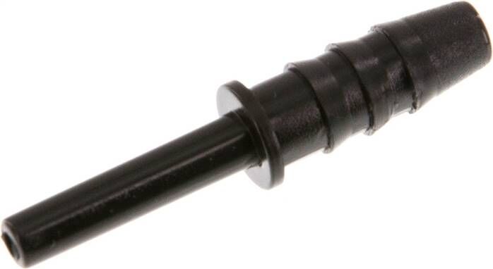Stecknippel 4mm-5mm Schlauchtülle, IQS-Standard