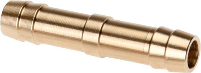 Tubo di collegamento al tubo flessibile 16 (5/8")mm-16 (5/8")mm, ottone