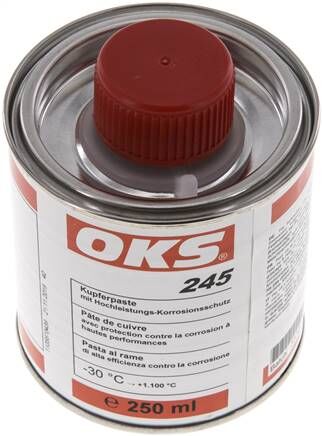OKS 245 - Pasta di rame, bomboletta a pennello da 250 ml