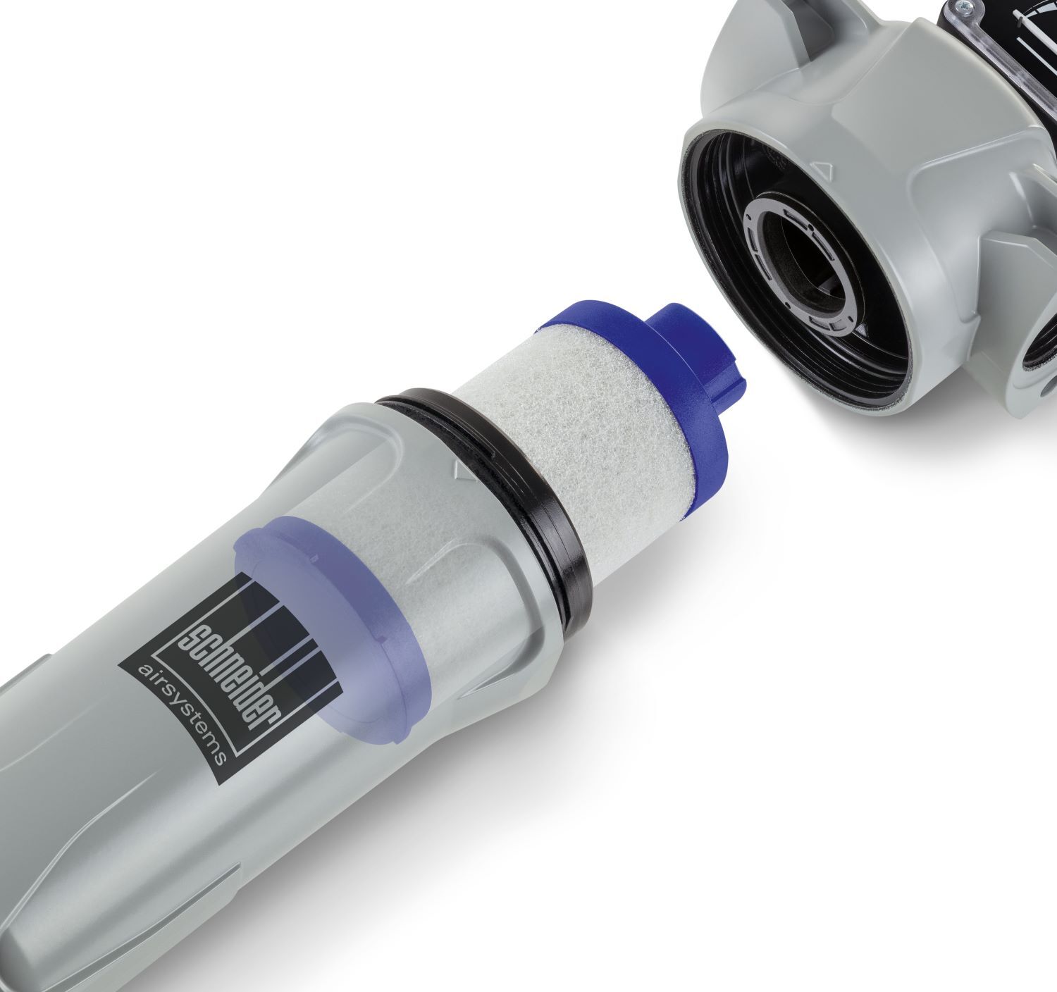 Microfiltro industriale Schneider tipo FC 1189 (G2)