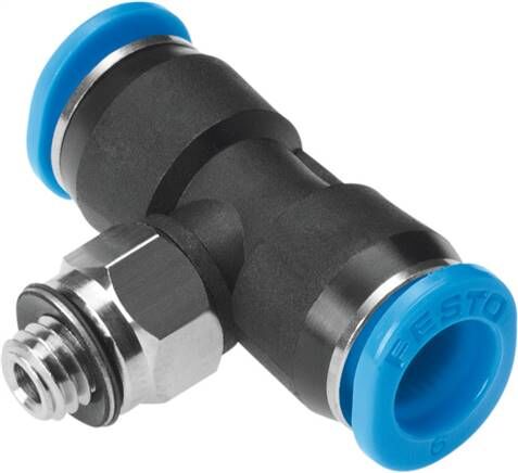 FESTO QSMT-1/8-6 (153357) T-Steckverschraubung