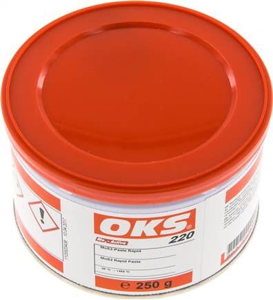 OKS 220, MoS2-Paste Rapid - lattina da 250 g