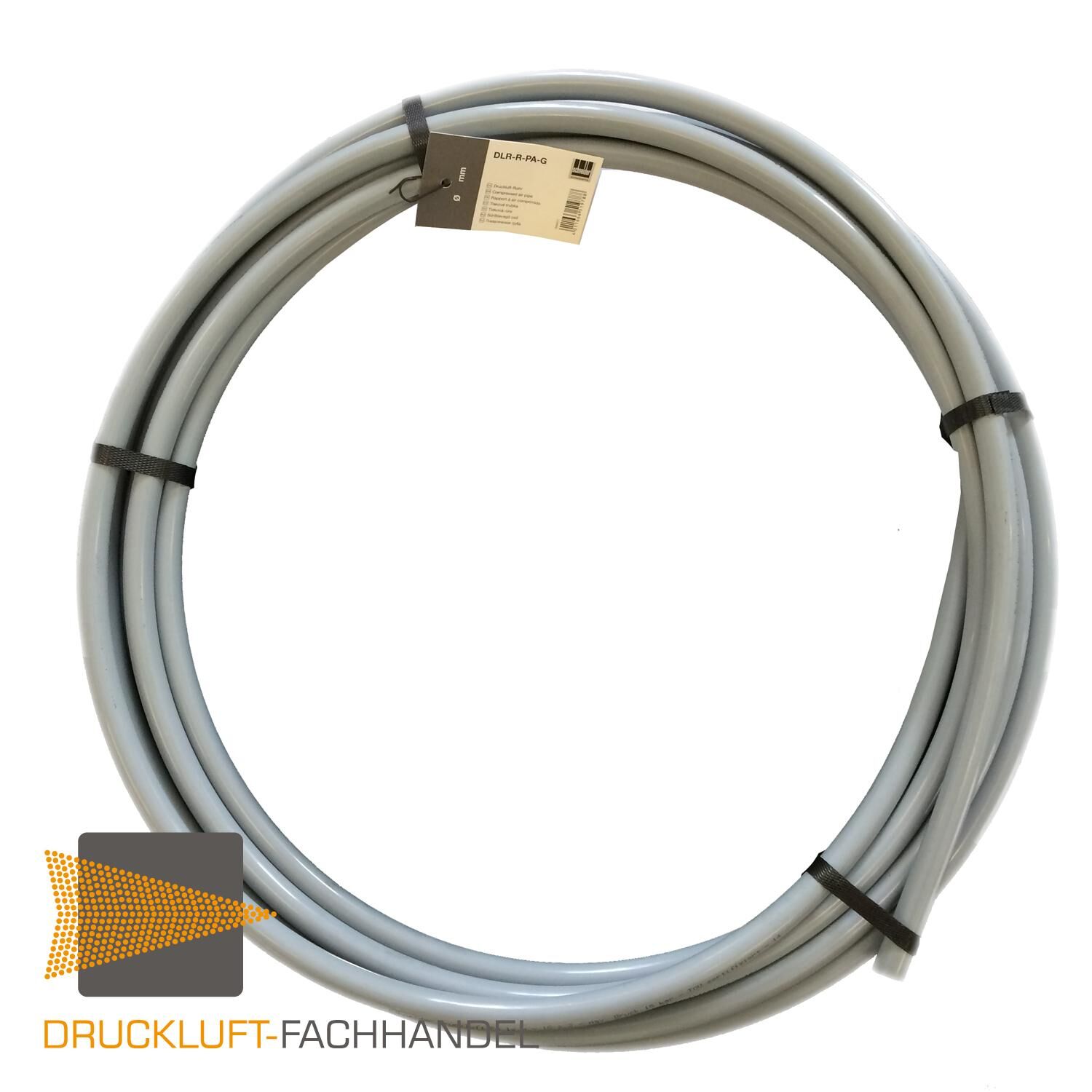 Tubo per aria compressa DLR-R-PA-B 18x14mm/10m DGKE818108 2813220000 Tubo per aria compressa DLR-R-PA-B 18x14mm/10m DGKE818108 2813220000