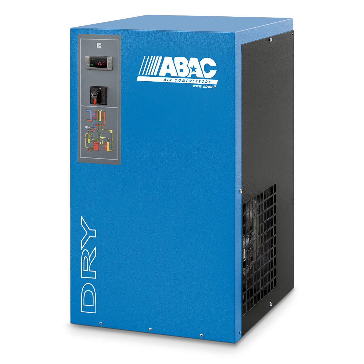 ABAC Essiccatore a refrigerazion tipo DRY 210 | PDP 4°C 180m³/h