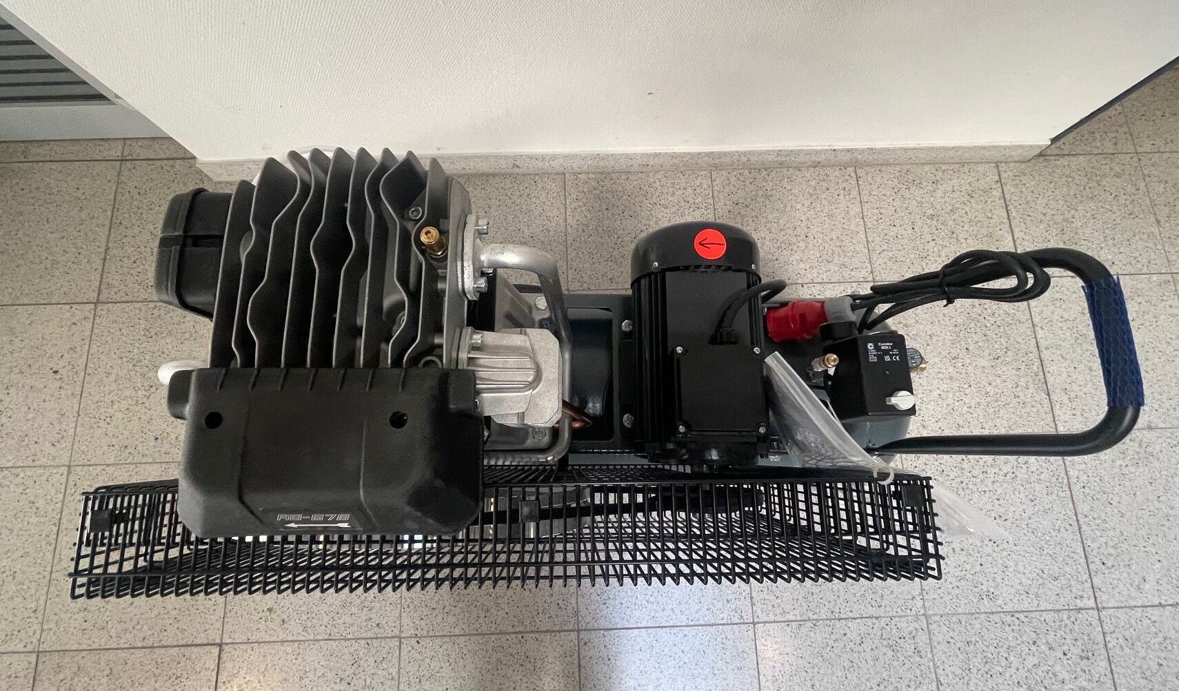 Compressore Schneider UNM 660-10-90 D 1121560006