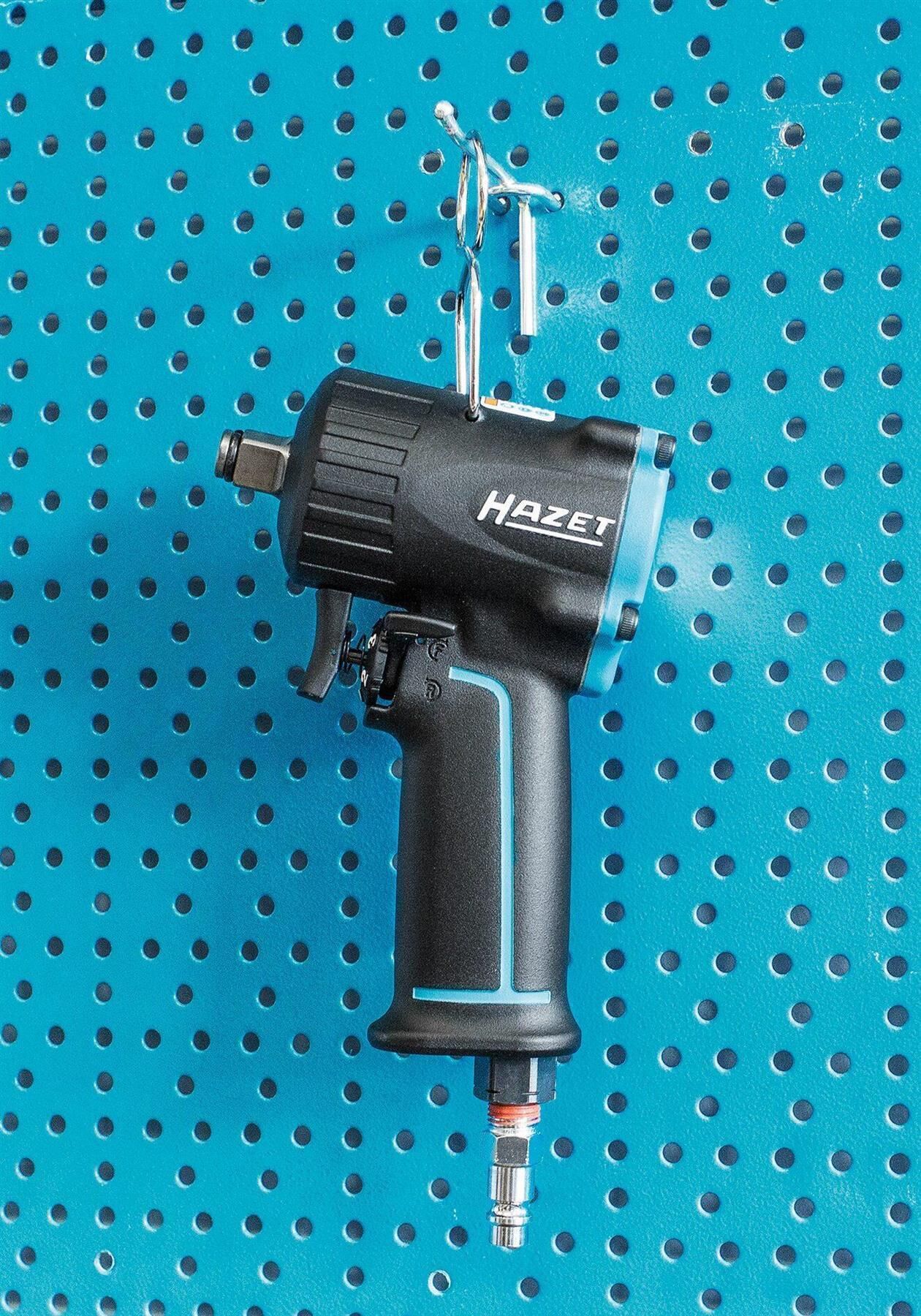 Avvitatore a impulsi HAZET - extra corto 9012M