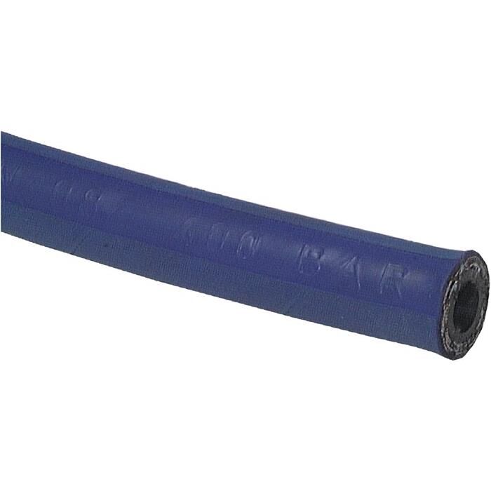 2 Tubo SN, EN 853, DN 8, copertura superiore blu per temperature più elevate (da -55°C a