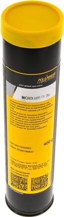 Grasso speciale per montaggio, cartuccia da 400 g
