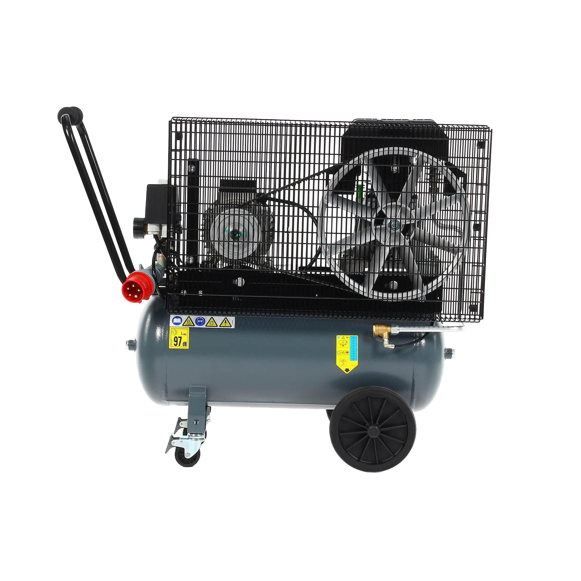 Compressore Schneider UNM 410-10-50 D 4116028093 Nuovo modello 2024
