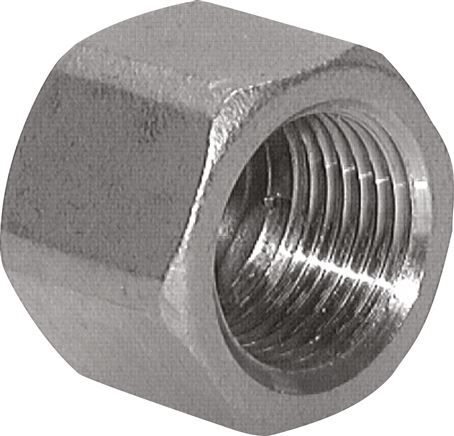Tappo di chiusura Rp 1/8", 1.4408