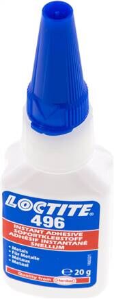 LOCTITE Supercolla, 20 g, per metalli