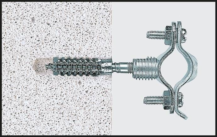 Tasselli di espansione metallici FISCHER FMD, confezione da 50