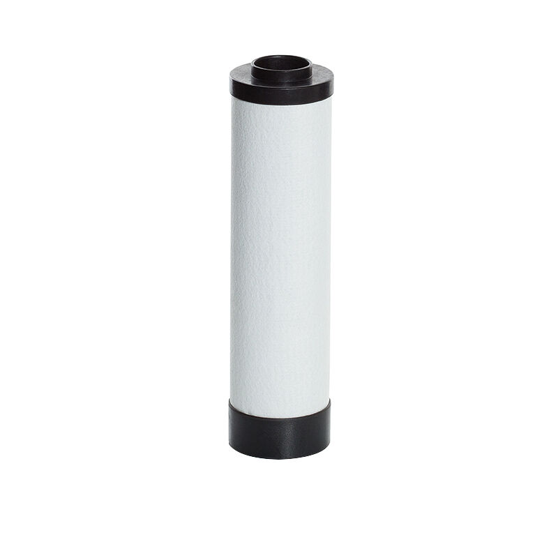 Elemento filtrante per aria compressa DF a confronto n. Hiross S 250