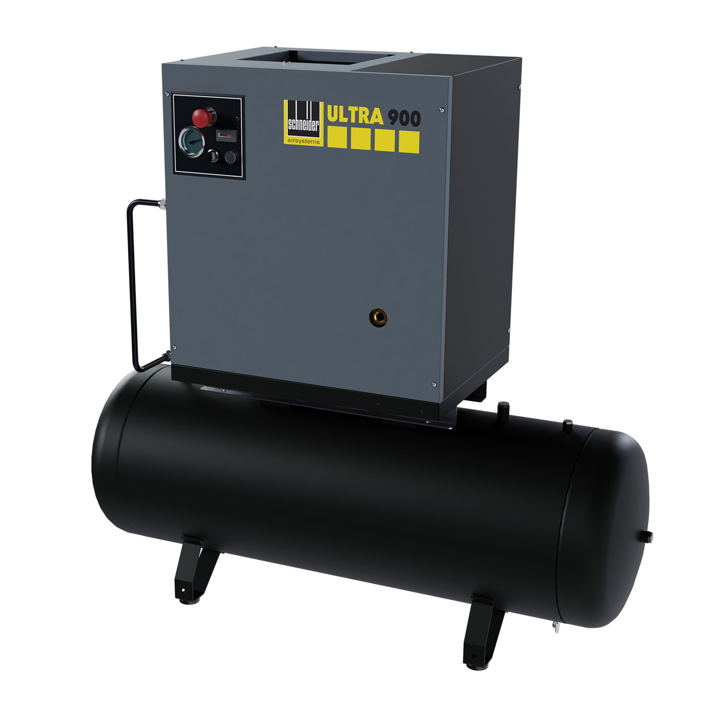 Compressore a vite Schneider ULTRA 500 200 litri-AD2000, 1839025667