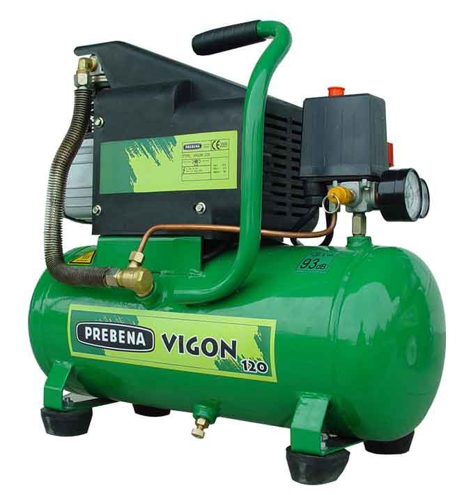 Compressore a pistoni Prebena VIGON 120 8 bar