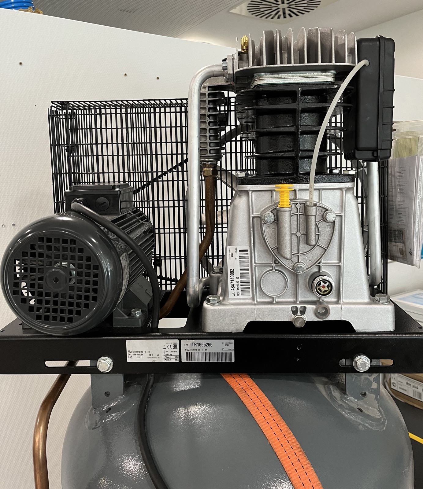 Compressore Schneider UNM STS 660-10-270 1121570213