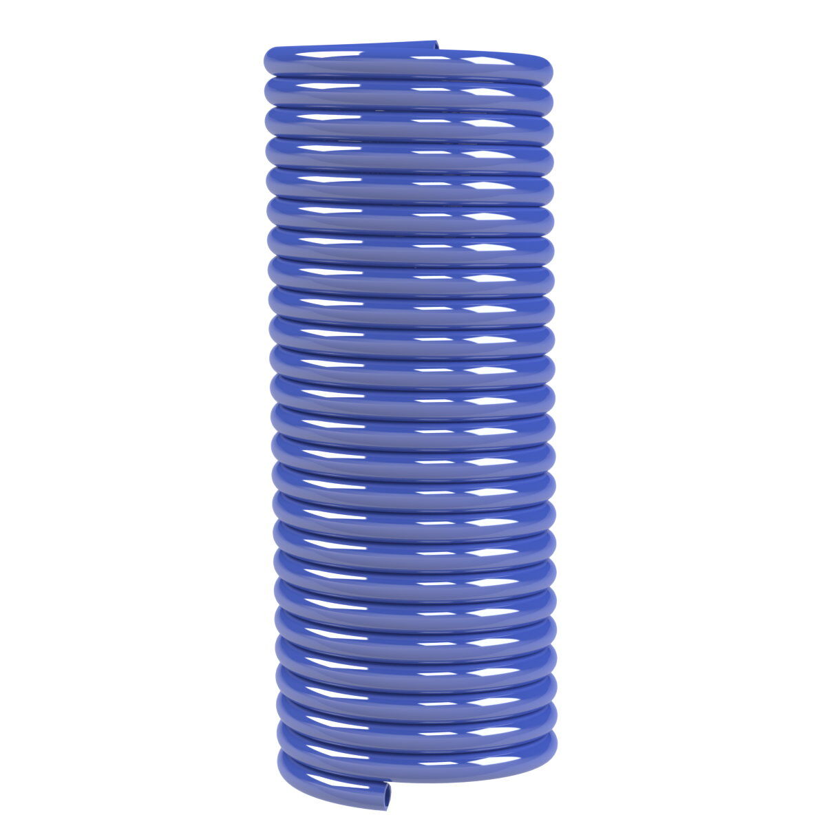 Tubo a spirale in poliammide, senza raccordo, tubo ø 10x8, 18,0 m