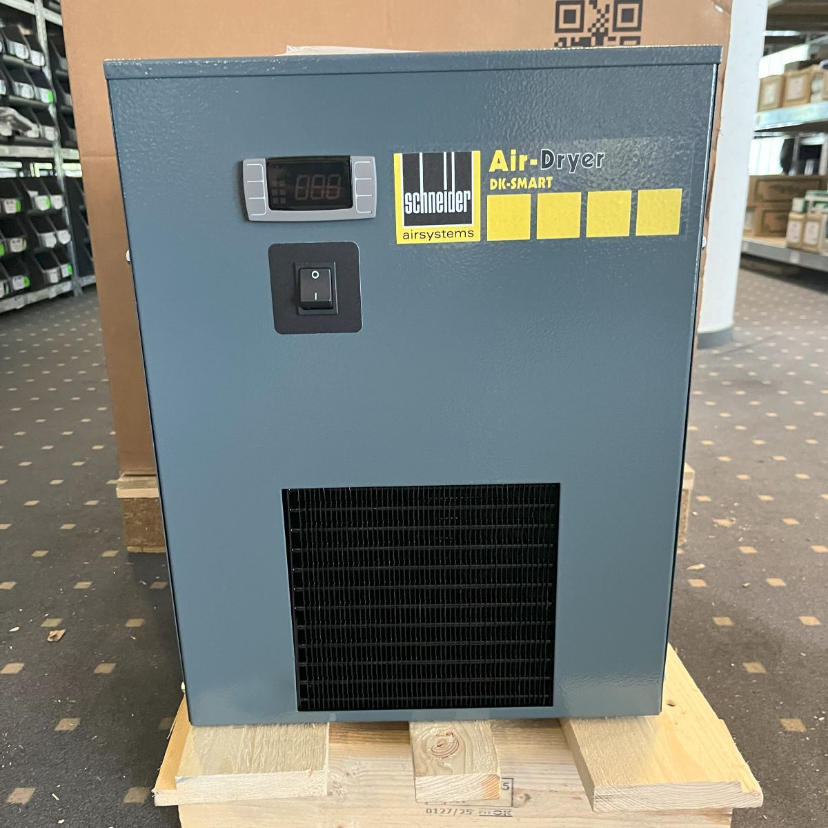 Essiccatore a refrigerazione Schneider DK 850 SMART 4102001390