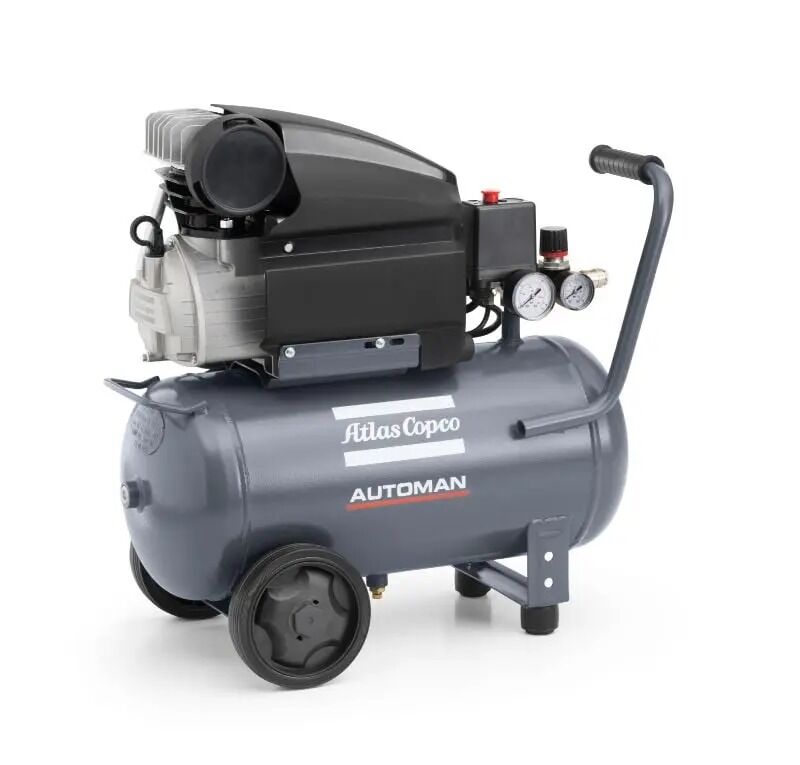 Compressore a pistoni Atlas Copco Automan AF25-10 E 10 M