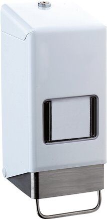 Distributore per bottiglie Vario da 1 e 2 l, robusto design in metallo