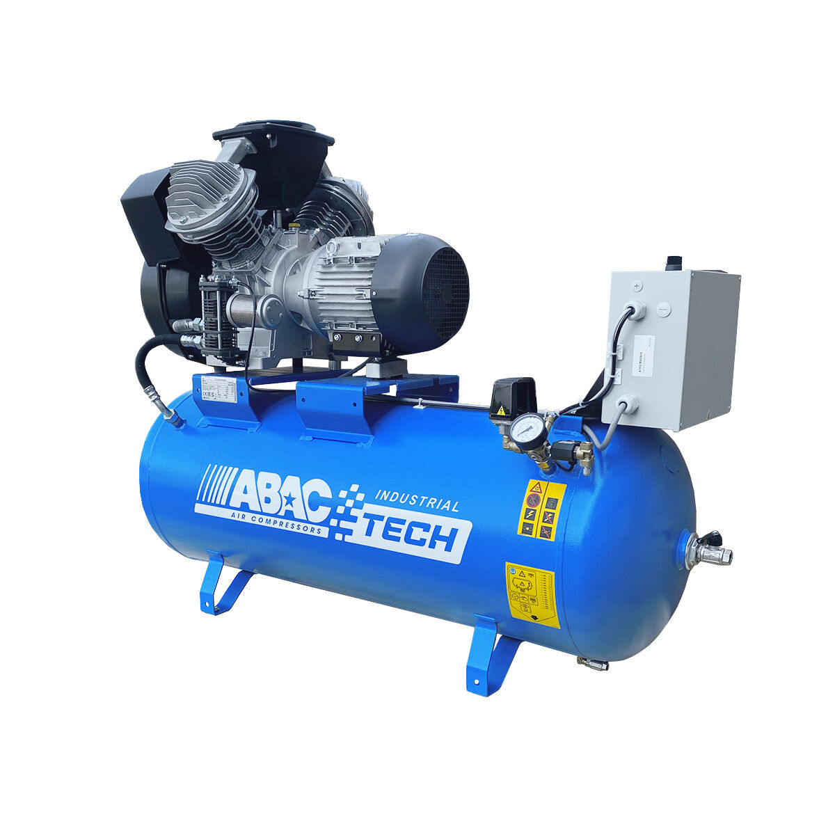 Compressore a pistoni industriale ABAC Tech ATL 7.5 270 10 400/3/50YD CE, 4116002391