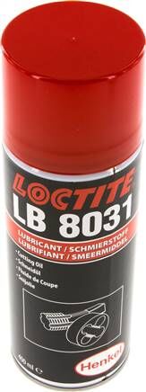 Olio da taglio LOCTITE, bomboletta spray da 400 ml