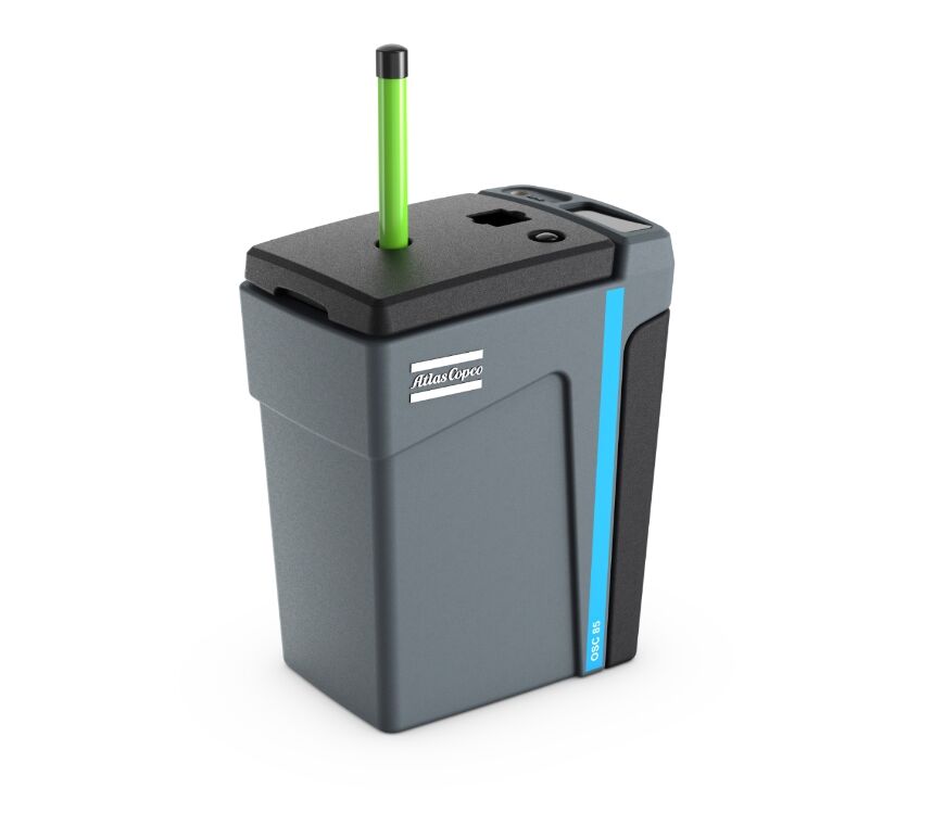 Separatore olio-acqua Atlas Copco OSC 85 CLAY