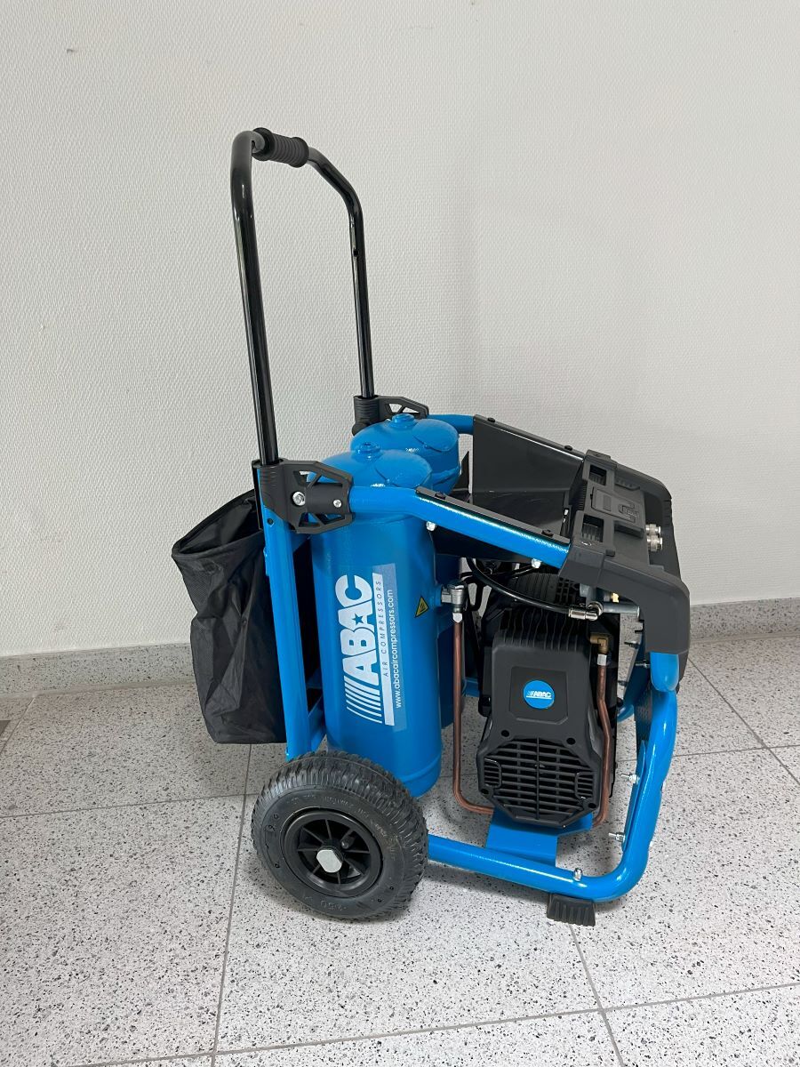 ABAC GO CART OS20P 9,5BAR