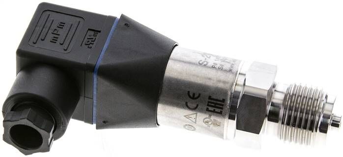 Trasmettitore di pressione da 0 a 16 bar (0,25% BFSL), G 1/2" ET