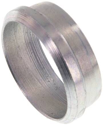 Anello di taglio in acciaio zincato 28 L (M36x2)