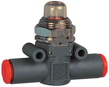 Indicatore di pressione lineonline per tubo flessibile 6mm 106783