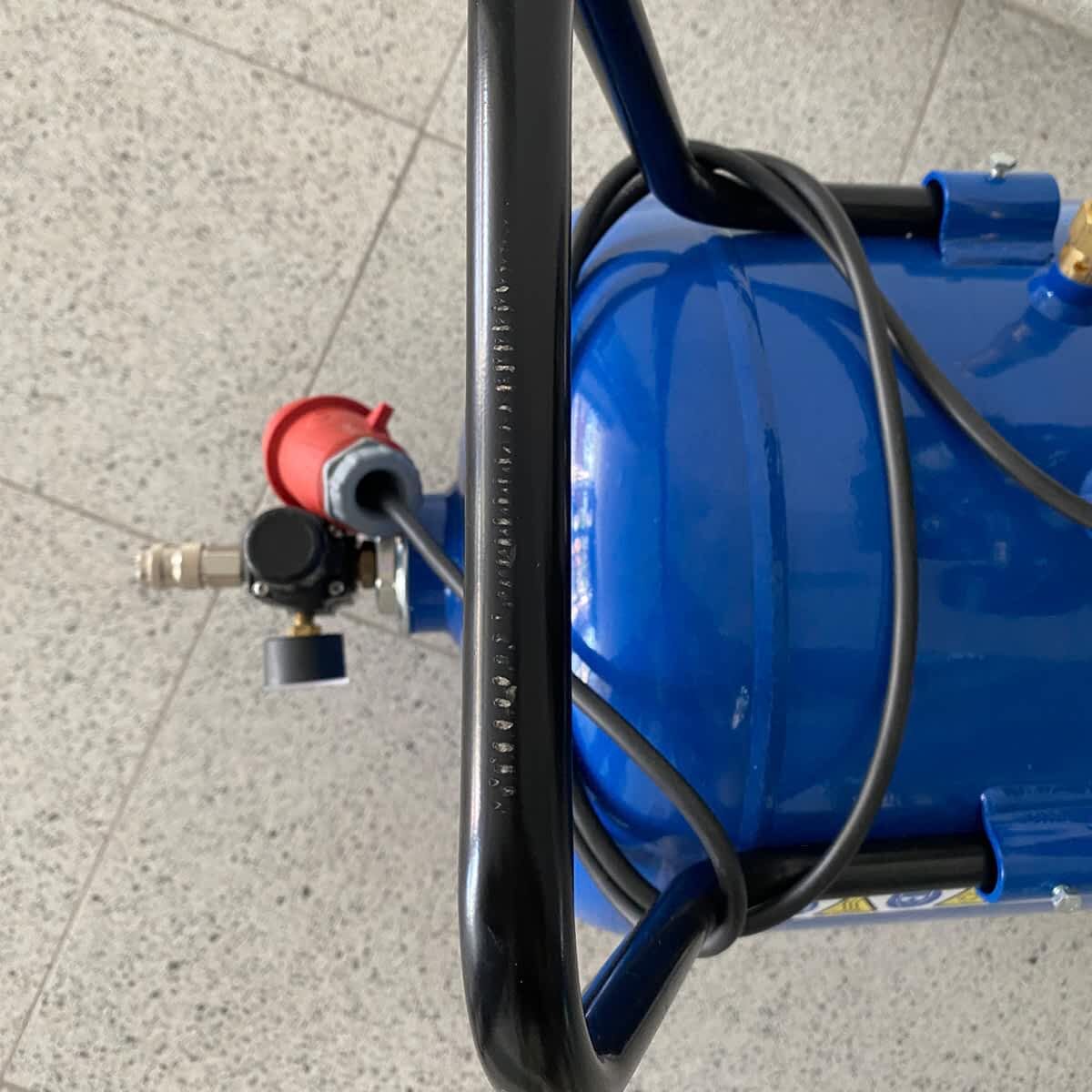 Compressore a pistoni AGRE BOSS 7002 D