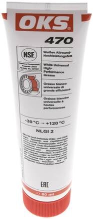 OKS 470/471 - Grasso ad alte prestazioni, tubetto da 80 ml